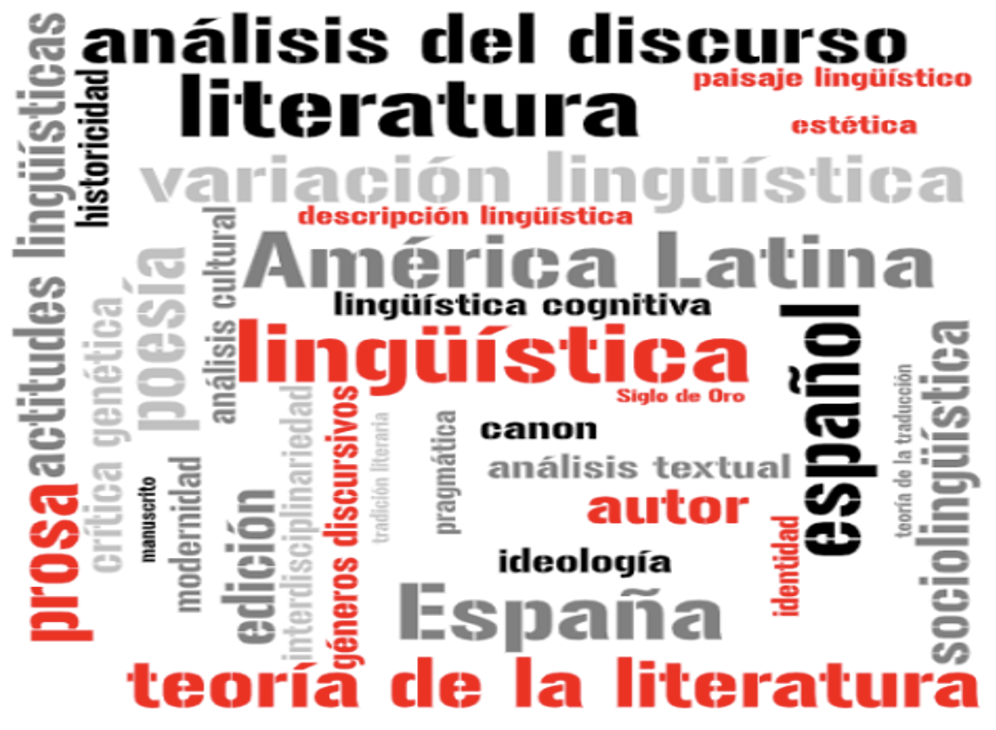 Titleimage: Instituto de Lengua y Literaturas Hispánicas